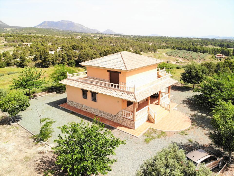 Villa i Lorca, Murcia - foto 1